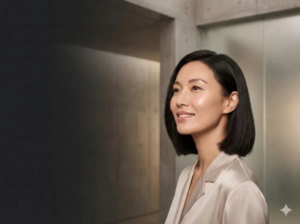 Sylfirm X RF microneedling treatment at Richmond Anti-Aging Clinic Vancouver