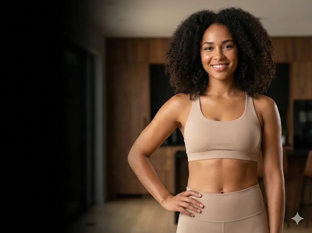 Sylfirm X Body RF microneedling treatment for body tightening at Richmond Anti-Aging Clinic Vancouver