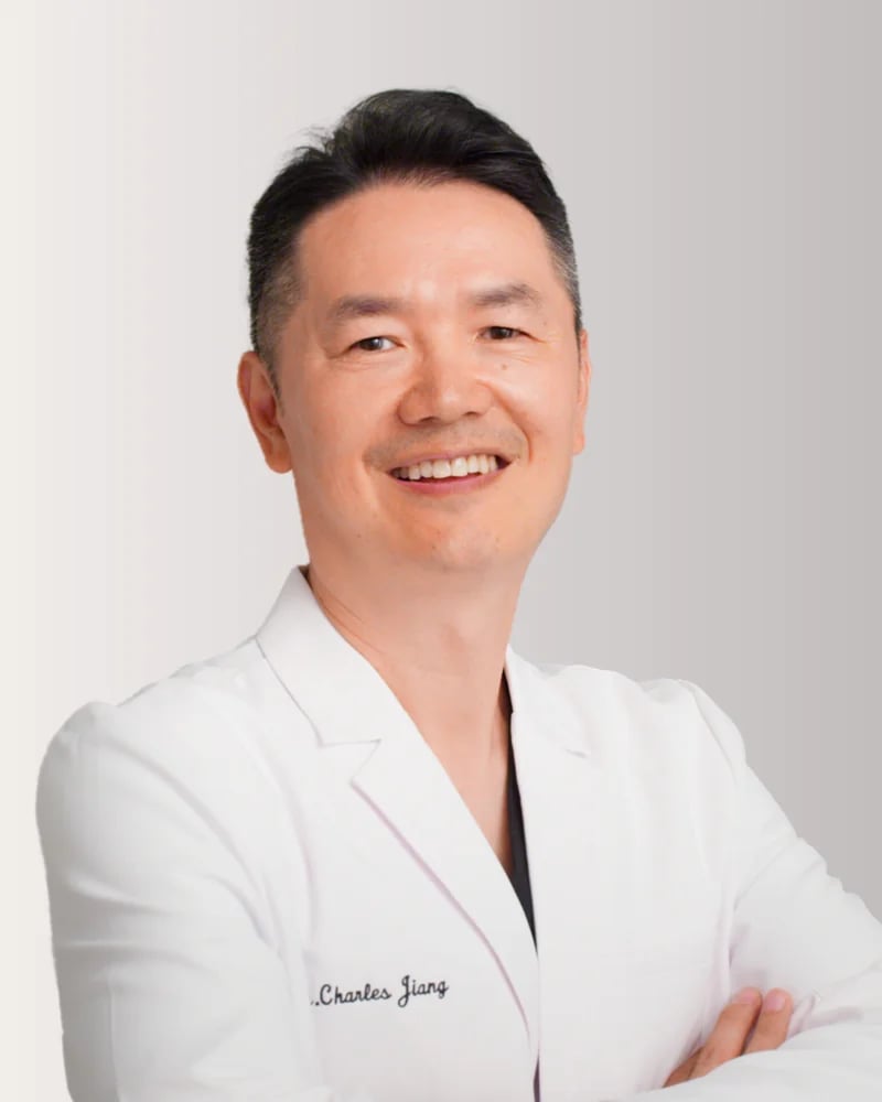 Dr. Charles Jiang
