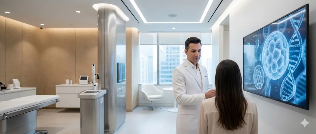 Concerns overview at Richmond Anti-Aging Clinic