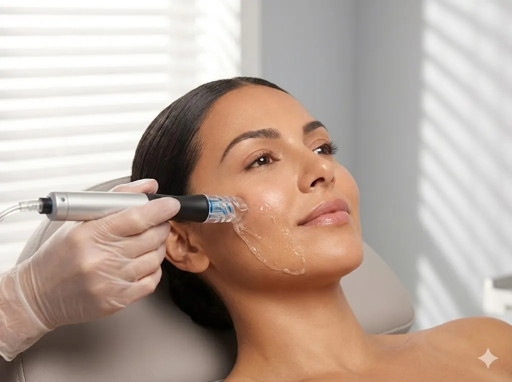 什么是 HydraFacial MD？