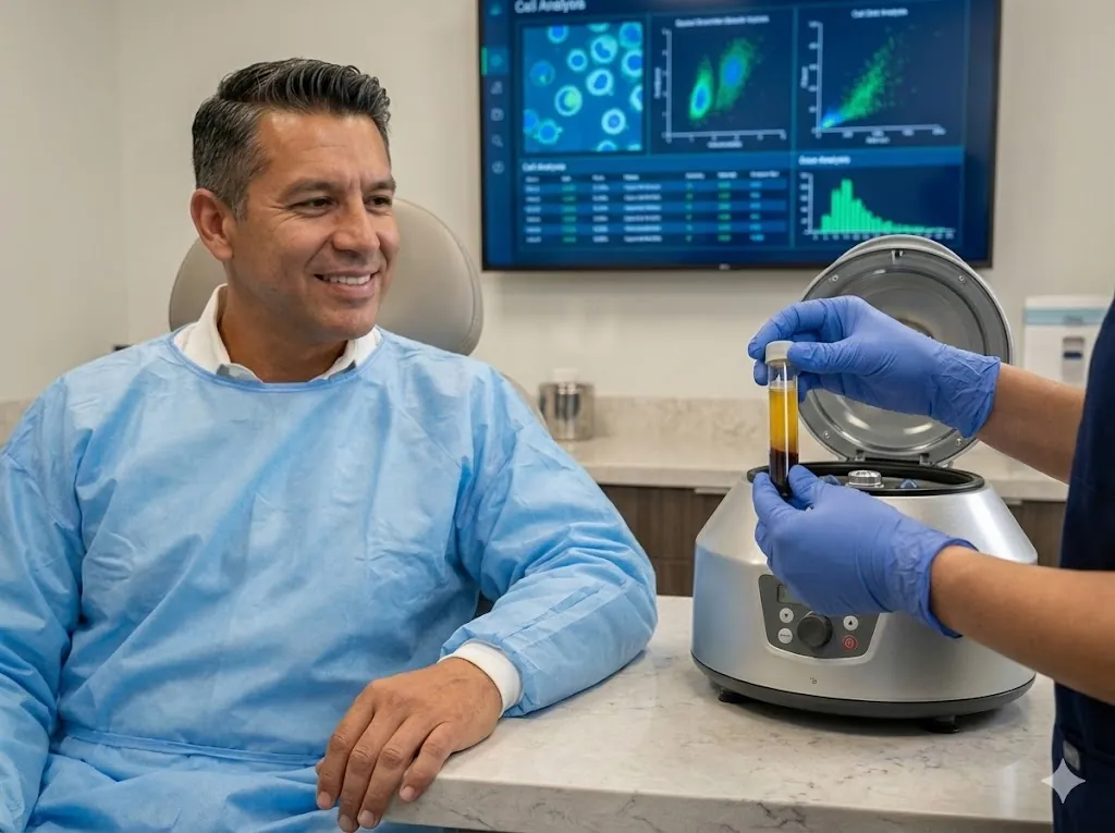 男性机能的 血管再生科学