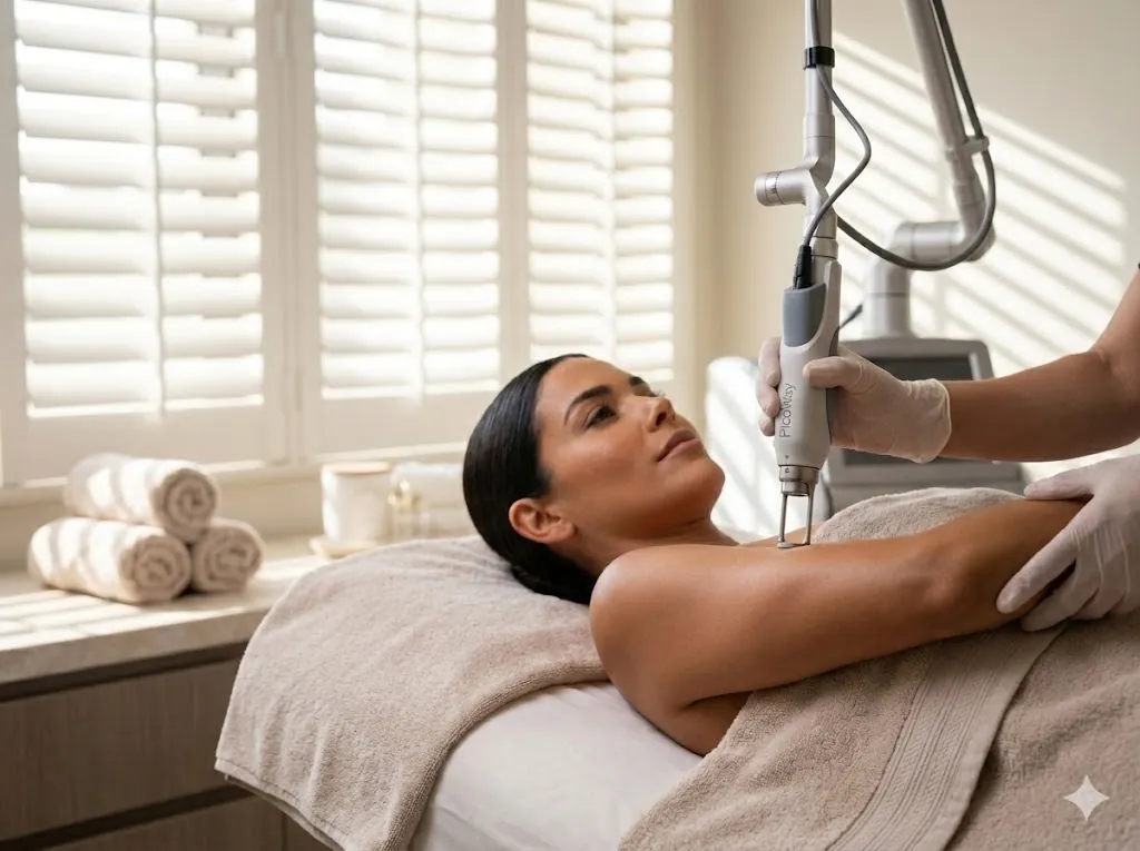 Clear Skin, Anywhere