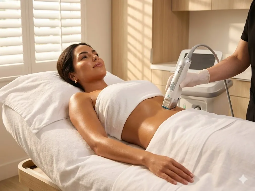 3D Heating for Body Transformation