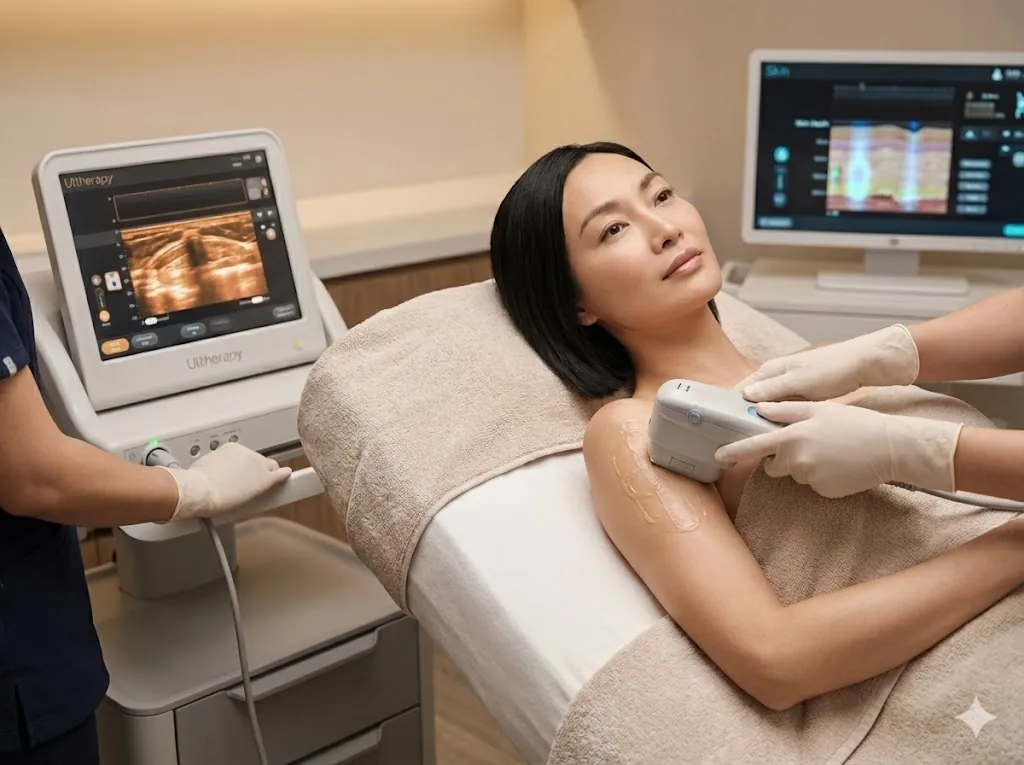 Ultherapy Body Treatment