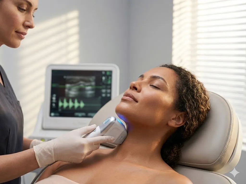 The Latest Generation of Ultherapy