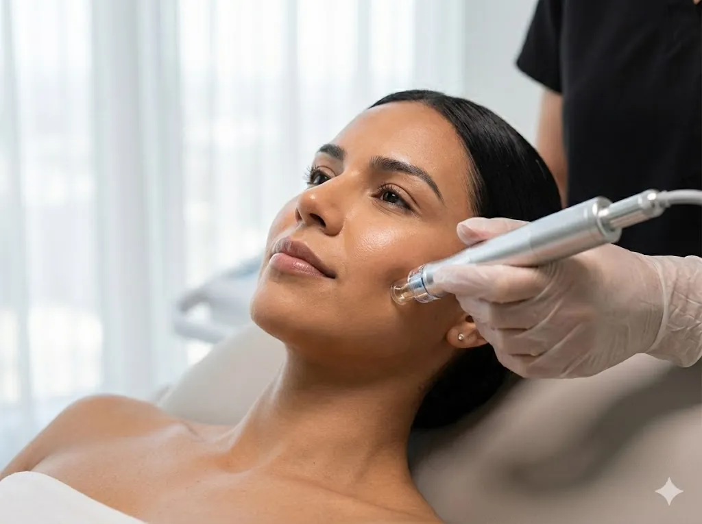 静脉输注 美肌疗法