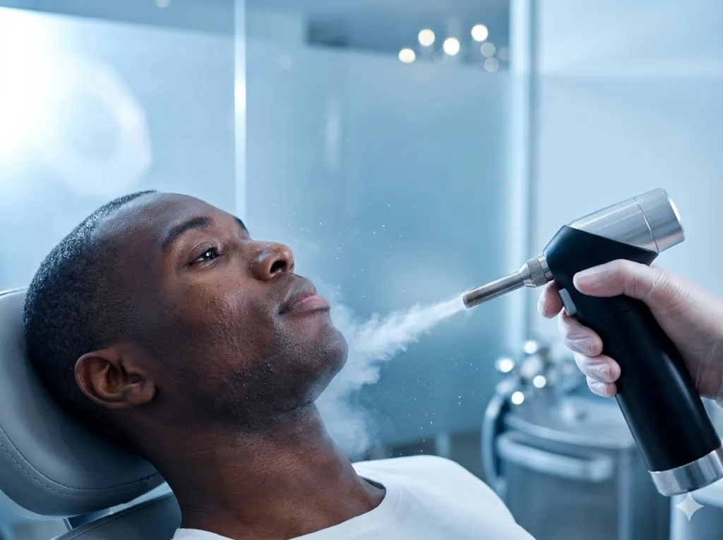 Clear Skin Instantly