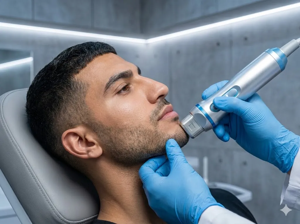 3D Heating for Total Rejuvenation