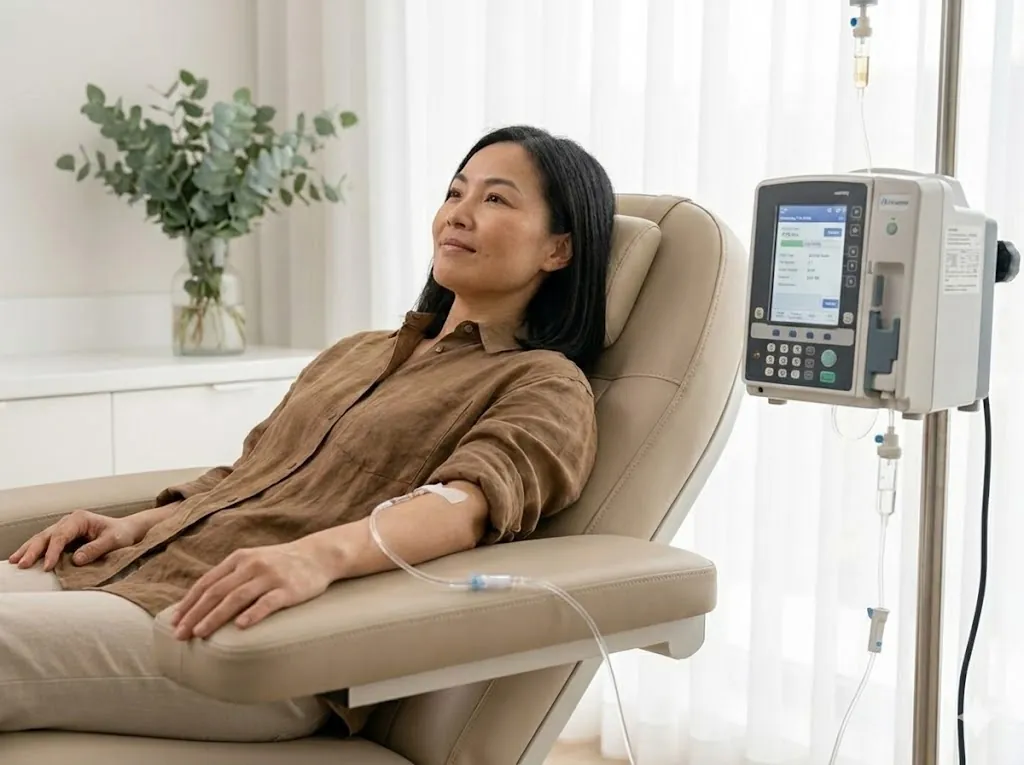 The Ultimate Cellular Cleanse